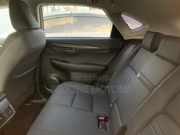 Lexus NX 300 AWD 2018 White