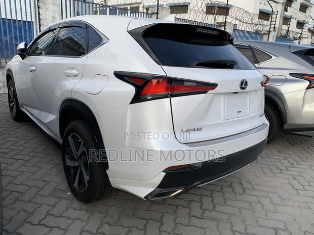 Lexus NX 300 AWD 2018 White