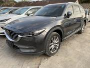 Mazda CX-8 2.2 FWD (6 seater) 2018 Gray for sale