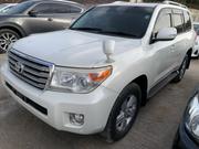 Toyota Land Cruiser 4.6 V8 ZX 2016 White for sale