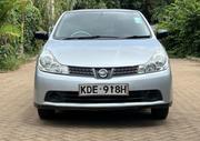 Nissan Wingroad 2014 Silver for sale