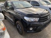 Toyota Hilux Revo Single Cab Deisel 2.4 RWD 2018 Black for sale