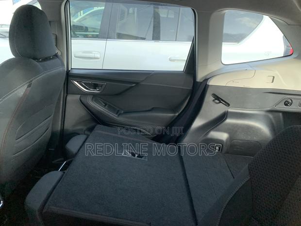 Subaru Forester 2018 White