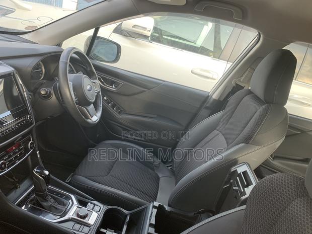 Subaru Forester 2018 White
