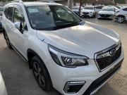 Subaru Forester 2018 White for sale