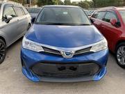 Toyota Corolla Fielder 1.5 Hybrid FWD 2018 Blue for sale