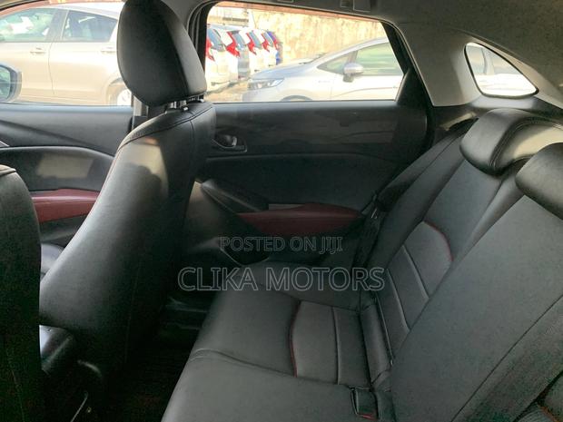 Mazda CX-3 2.0 Petrol 148hp FWD 2018 Gray