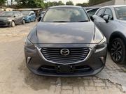 Mazda CX-3 2.0 Petrol 148hp FWD 2018 Gray for sale