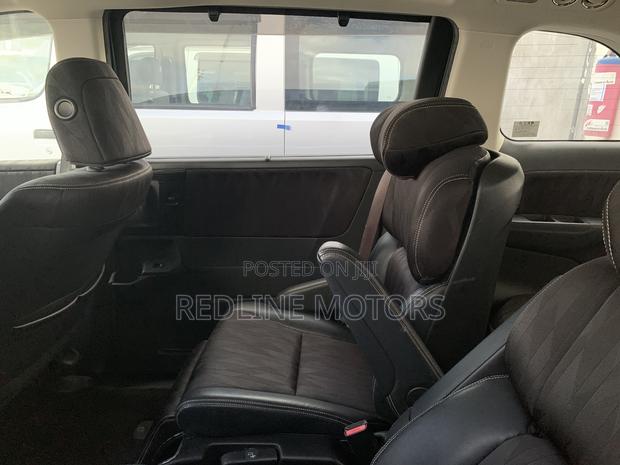 Honda Odyssey 2018 Black