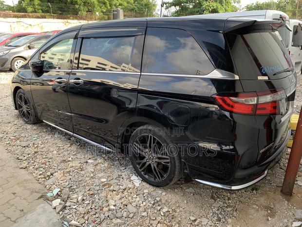 Honda Odyssey 2018 Black