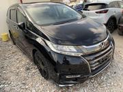 Honda Odyssey 2018 Black for sale