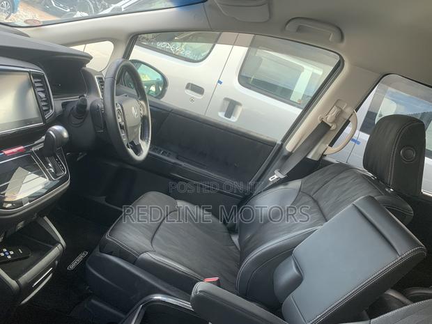 Honda Odyssey 2018 Black