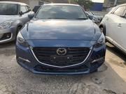 Mazda Axela 2018 Blue for sale
