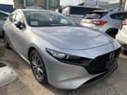 Mazda 3 2019 Silver for sale