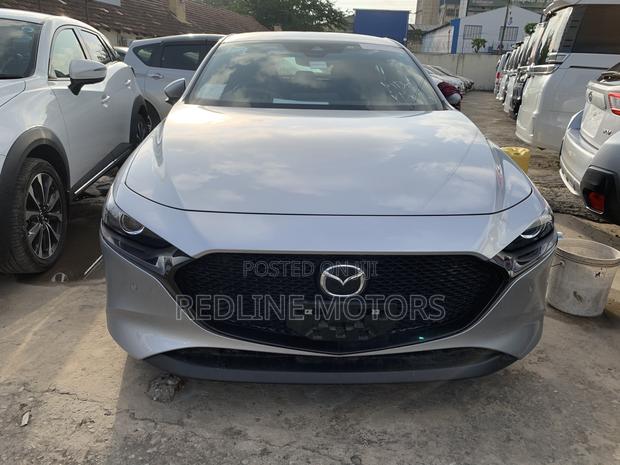Mazda 3 2019 Silver