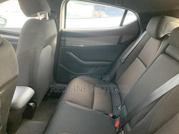 Mazda 3 2019 Silver