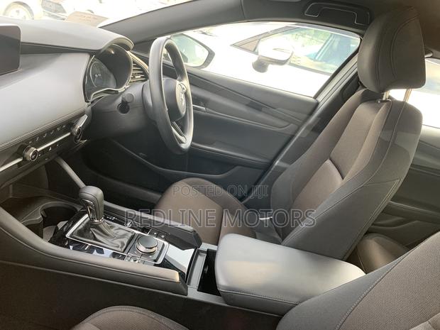 Mazda 3 2019 Silver