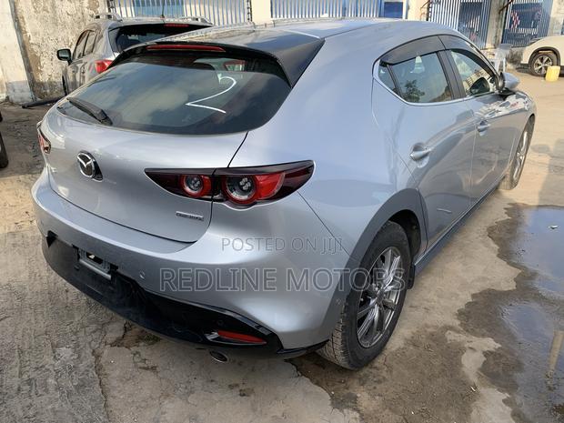 Mazda 3 2019 Silver