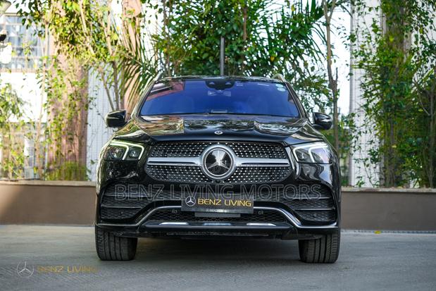 Mercedes-Benz GLE-Class GLE 450 4MATIC 2020 Black