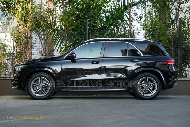 Mercedes-Benz GLE-Class GLE 450 4MATIC 2020 Black