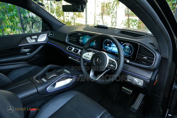 Mercedes-Benz GLE-Class GLE 450 4MATIC 2020 Black