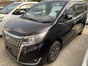 Toyota Esquire 2.0 AWD (7 seater) 2018 Black for sale