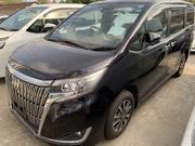 Toyota Esquire 2.0 AWD (7 seater) 2018 Black for sale