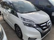 Nissan Serena 2018 White for sale
