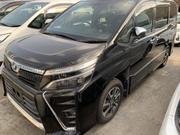 Toyota Voxy 2018 Black for sale