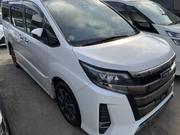 Toyota Noah 1.8 FWD Hybrid (7 seater) 2018 White for sale
