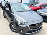 Mazda Demio 2018 Gray for sale