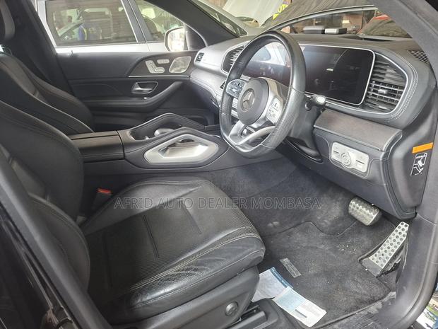 Mercedes-Benz GLE-Class GLE 400d 4MATIC 2021 Black