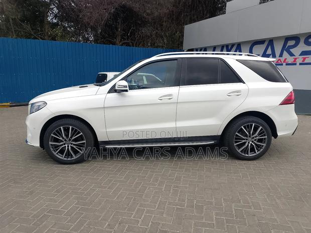 Mercedes-Benz GLS-Class 2018 Pearl