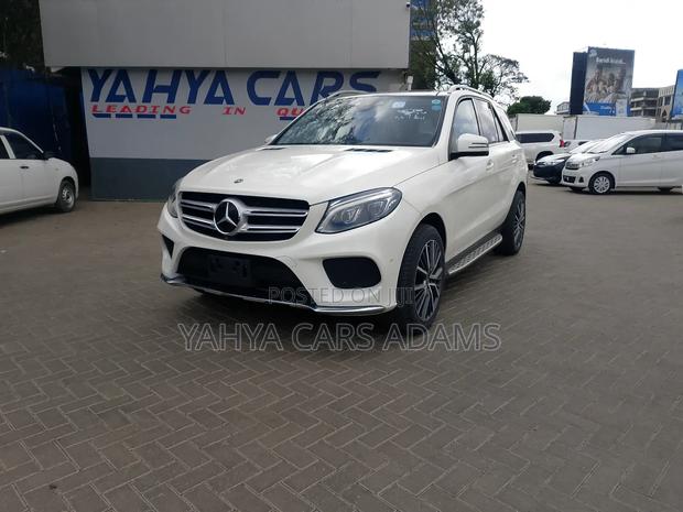 Mercedes-Benz GLS-Class 2018 Pearl