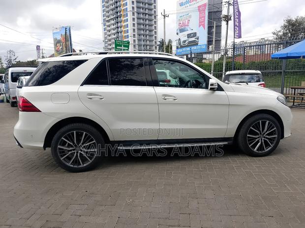 Mercedes-Benz GLS-Class 2018 Pearl