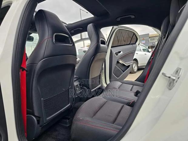 Mercedes-Benz A-Class 2017 White