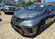Nissan Note 1.6 Petrol NISMO 2017 Gray for sale
