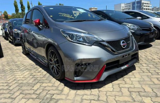 Nissan Note 1.6 Petrol NISMO 2017 Gray