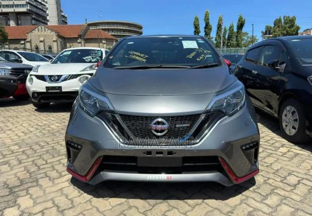 Nissan Note 1.6 Petrol NISMO 2017 Gray