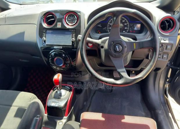 Nissan Note 1.6 Petrol NISMO 2017 Gray