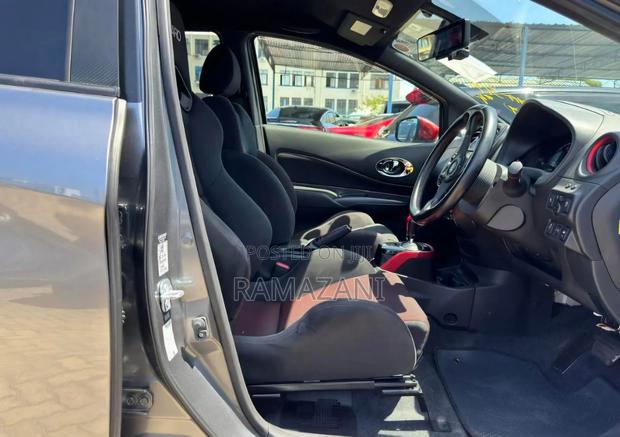 Nissan Note 1.6 Petrol NISMO 2017 Gray