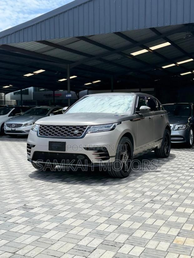 Land Rover Range Rover Velar 2020 Gray