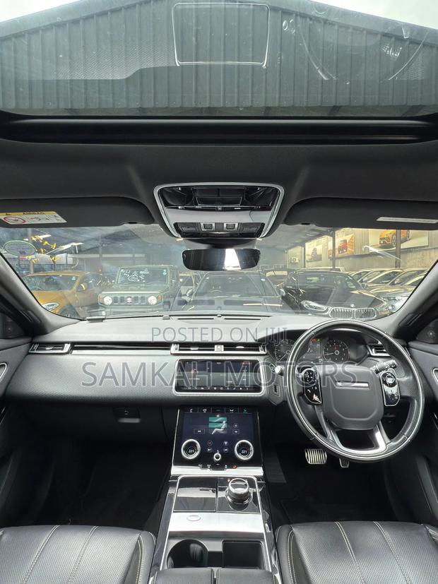 Land Rover Range Rover Velar 2020 Gray