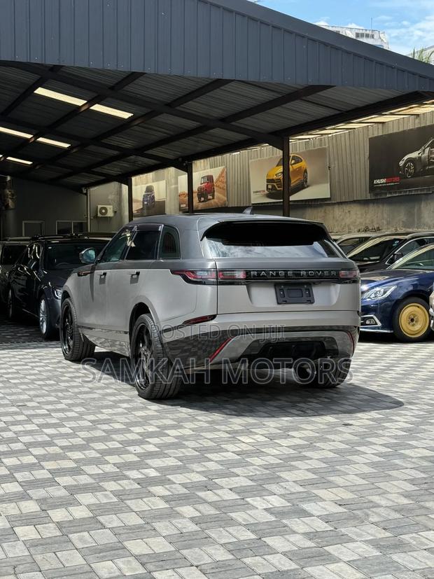 Land Rover Range Rover Velar 2020 Gray