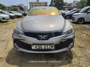 Toyota Mark X 2018 Gray for sale