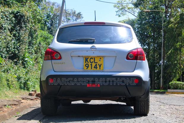 Nissan Dualis 2010 White