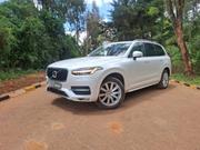 Volvo XC60 T5 Dynamic AWD 2017 White for sale