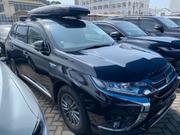 Mitsubishi Outlander 2018 Black for sale