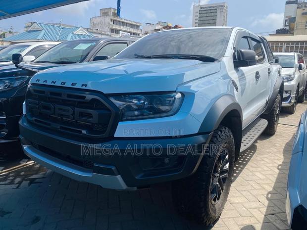 Ford Ranger Wildtrak 2018 White