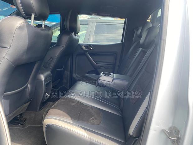 Ford Ranger Wildtrak 2018 White